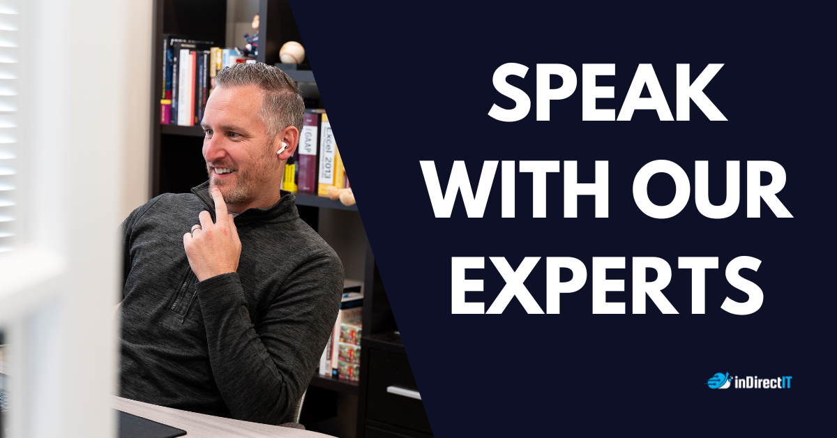 Speak with Experts